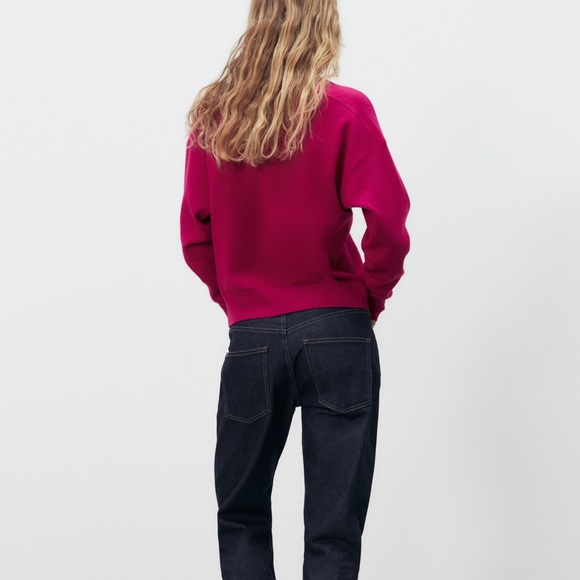 Zara Jewel Button Knit Cardigan - Picture 2 of 9